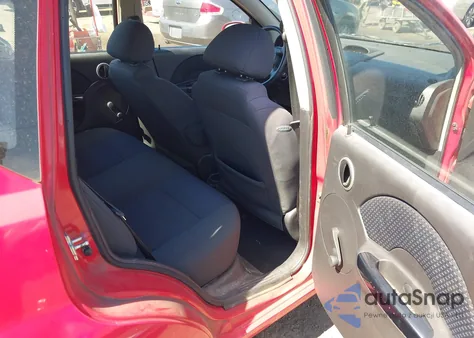 2008 Chevrolet Aveo 5 Ls z USA, uszkodzony, nr VIN KL1TD66618B067312